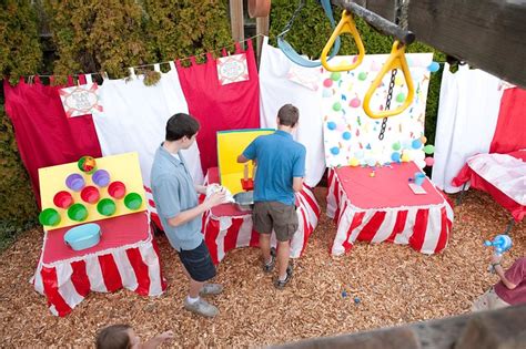 30 Fun and Easy Carnival Games for Your Next Event.